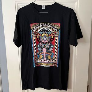 Lollapalooza 2021 T-shirt (men’s L)